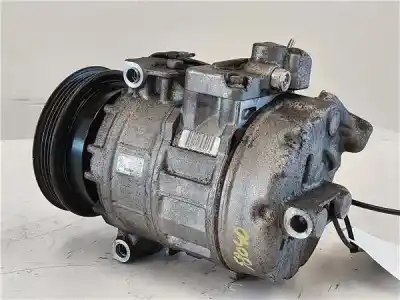 Peça sobressalente para automóvel em segunda mão compressor de ar condicionado a/a a/c por skoda superb (3u4) 2.0 tdi referências oem iam   447220-8184