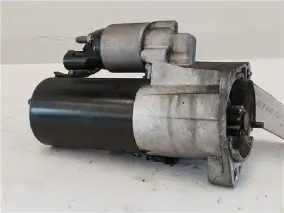 Peça sobressalente para automóvel em segunda mão motor de arranque por skoda superb (3u4) 2.0 tdi referências oem iam 