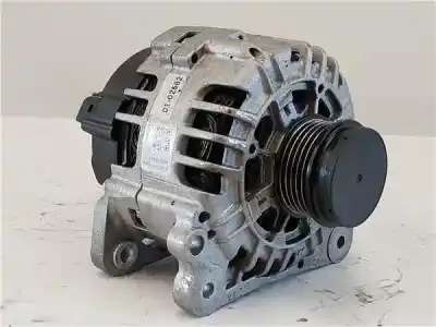 Peça sobressalente para automóvel em segunda mão alternador por skoda superb (3u4) 2.0 tdi referências oem iam 