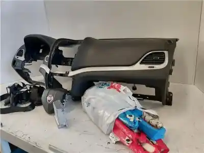 Second-hand car spare part airbag kit for fiat freemont (345_) 2.0 jtd oem iam references   