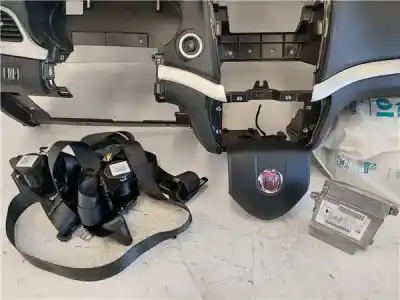 Second-hand car spare part airbag kit for fiat freemont (345_) 2.0 jtd oem iam references   