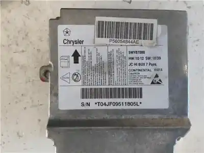 Second-hand car spare part airbag kit for fiat freemont (345_) 2.0 jtd oem iam references   