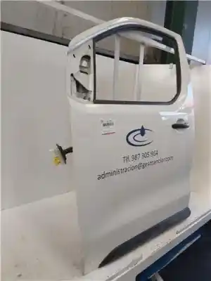 Second-hand car spare part left front door for opel vivaro c furgón (k0) 1.5 oem iam references   