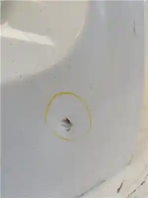 Peça sobressalente para automóvel em segunda mão porta do automóvel traseira esquerda por opel vivaro c furgón (k0) 1.5 referências oem iam   