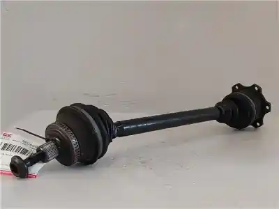 Peça sobressalente para automóvel em segunda mão transmissão dianteira direita por skoda superb (3u4) 2.0 tdi referências oem iam 3u0407272