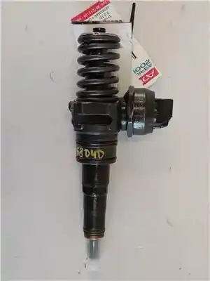 Peça sobressalente para automóvel em segunda mão injetor por skoda superb (3u4) 2.0 tdi referências oem iam 038130073bj