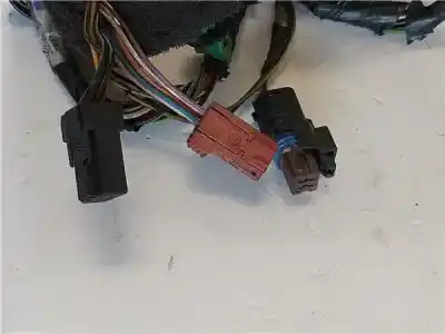 Pezzo di ricambio per auto di seconda mano retrovisore destro per citroen c4 picasso i monospace (ud_) 1.6 hdi riferimenti oem iam   e9024375