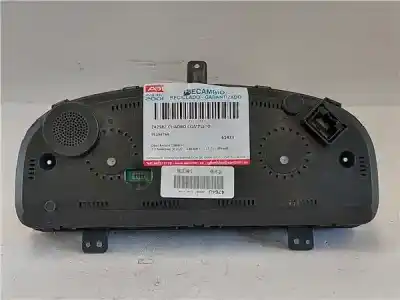 Second-hand car spare part dashboard for opel antara 2.2 cdti cat (a 22 dm / lnq) oem iam references 95194764  
