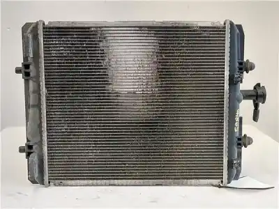 Second-hand car spare part water radiator for citroen c1 1.0 sx oem iam references   cz422173