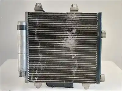 Second-hand car spare part Heating / Air Conditioning Radiator for CITROEN C1 1.0 SX OEM IAM references 876966W  