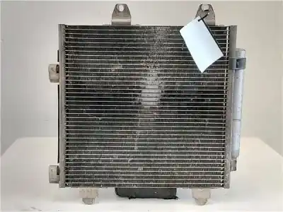Peça sobressalente para automóvel em segunda mão condensador / radiador de sofagem / ar condicionado por citroen c1 1.0 sx referências oem iam 876966w  