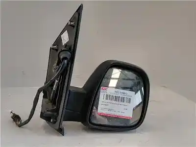 Second-hand car spare part right rearview mirror for opel vivaro c furgón (k0) 1.5 oem iam references 98155882xt