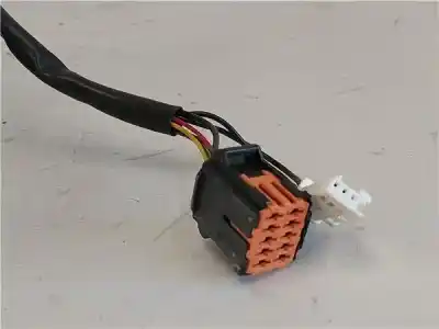 Second-hand car spare part right rearview mirror for opel vivaro c furgón (k0) 1.5 oem iam references 98155882xt  