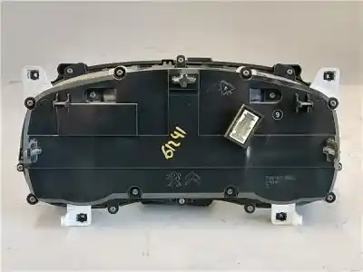 Автозапчастина б/у панель інструментів для opel vivaro c furgón (k0) 1.5 посилання на oem iam 983116878000  