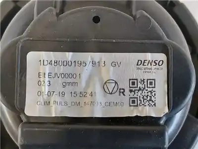 Автозапчасти б/у отопительный двигатель за opel vivaro c furgón (k0) 1.5 ссылки oem iam   1d480001957913