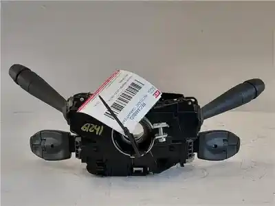 Second-hand car spare part windshiel wiper switch for opel vivaro c furgón (k0) 1.5 oem iam references 98312408zd  