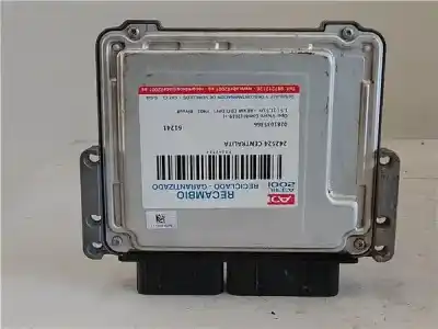 Second-hand car spare part ecu engine control for opel vivaro c furgón (k0) 1.5 oem iam references 