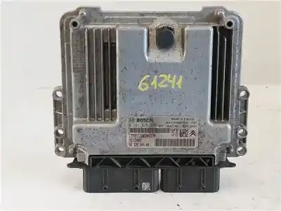 Автозапчастина б/у ебу контролер двигуна для opel vivaro c furgón (k0) 1.5 посилання на oem iam   0281035366