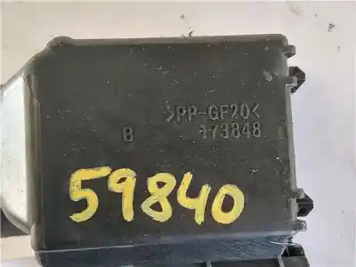 Pezzo di ricambio per auto di seconda mano comando pulito per citroen c1 1.0 sx riferimenti oem iam   173848