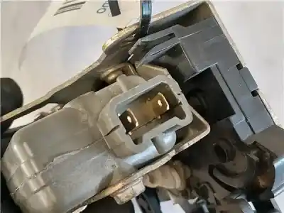 Автозапчастина б/у замок передній праві двері для renault clio ii fase i (b/cb0) 1.2 (b/cb0f b/cb0a b/cb10 b/cb1k b/cb2d b/cb2h) посилання на oem iam 130100b  
