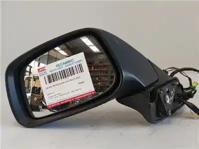 Peça sobressalente para automóvel em segunda mão  por PEUGEOT 807 (EB_)  Referências OEM IAM   E2011011