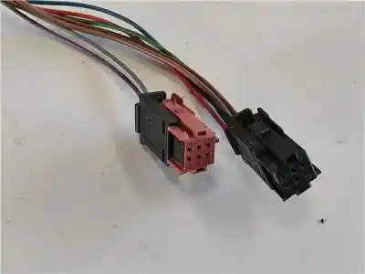 Peça sobressalente para automóvel em segunda mão espelho retrovisor esquerdo por peugeot 807 (eb_) 2.2 hdi referências oem iam   e2011011