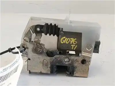 İkinci el araba yedek parçası sol arka kapi kilidi için renault clio ii fase i (b/cb0) 1.2 (b/cb0f b/cb0a b/cb10 b/cb1k b/cb2d b/cb2h) oem iam referansları 120100a  