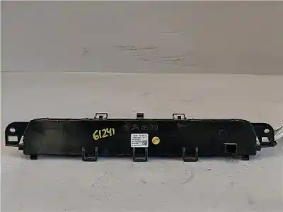 Pezzo di ricambio per auto di seconda mano controllo climatico per opel vivaro c furgón (k0) 1.5 riferimenti oem iam 98081722zd00  