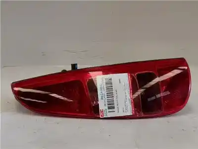 Peça sobressalente para automóvel em segunda mão  por PEUGEOT 807 (EB_)  Referências OEM IAM   2551D