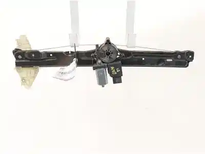 Second-hand car spare part driver left window regulator for opel vivaro c furgón (k0) 1.5 oem iam references 9829503680