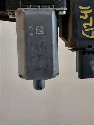 Автозапчасти б/у регулятор стекла переднего левого за opel vivaro c furgón (k0) 1.5 ссылки oem iam 9829503680  