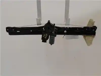 Second-hand car spare part passenger side right window regulator for opel vivaro c furgón (k0) 1.5 oem iam references 9829503580