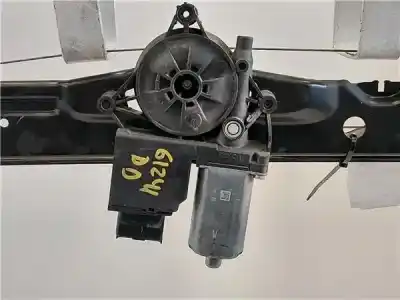 Second-hand car spare part passenger side right window regulator for opel vivaro c furgón (k0) 1.5 oem iam references 9829503580  