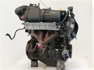 Piesă de schimb auto la mâna a doua  pentru RENAULT CLIO II FASE I (B/CB0)  Referințe OEM IAM D7F G 726  