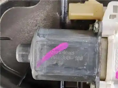 Second-hand car spare part passenger side right window regulator for fiat freemont (345_) 2.0 jtd oem iam references 964368-100  