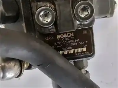 Pièce détachée automobile d'occasion pompe à injection pour fiat freemont (345_) 2.0 jtd références oem iam 0445010254  