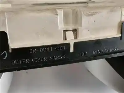 Second-hand car spare part dashboard for fiat freemont (345_) 2.0 jtd oem iam references cr-0041-001  