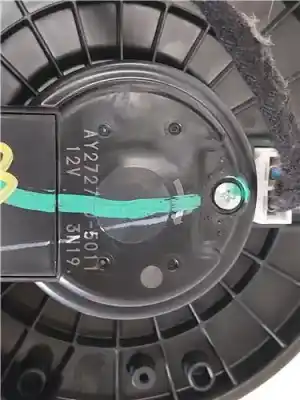 Автозапчасти б/у отопительный двигатель за fiat freemont (345_) 2.0 jtd ссылки oem iam   ay272700-5011