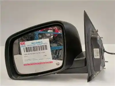 Second-hand car spare part left rearview mirror for fiat freemont (345_) 2.0 jtd oem iam references 48207l2