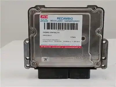 Second-hand car spare part ecu engine control for fiat freemont (345_) 2.0 jtd oem iam references 0281018312