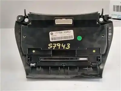 Second-hand car spare part climate control for fiat freemont (345_) 2.0 jtd oem iam references 1th961x9ad  