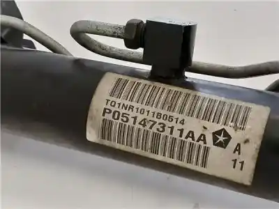 Автозапчасти б/у рулевая рейка за fiat freemont (345_) 2.0 jtd ссылки oem iam p05147311aa  