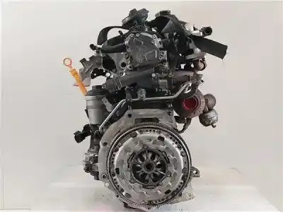Second-hand car spare part complete engine for seat leon (1p1) 1.9 tdi oem iam references bxe  