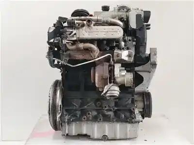 Second-hand car spare part complete engine for seat leon (1p1) 1.9 tdi oem iam references bxe  