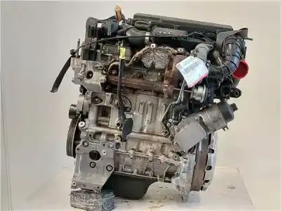 Автозапчастина б/у двигун комплект для ford fiesta v (jh_, jd_) 1.4 tdci посилання на oem iam f6jb