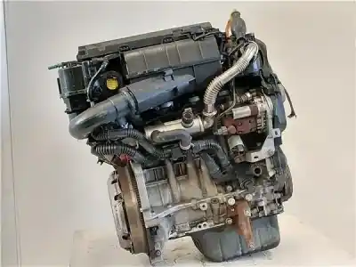 Автозапчастина б/у двигун комплект для ford fiesta v (jh_, jd_) 1.4 tdci посилання на oem iam f6jb  