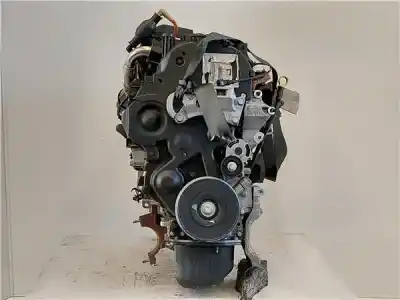 Автозапчастина б/у двигун комплект для ford fiesta v (jh_, jd_) 1.4 tdci посилання на oem iam f6jb  