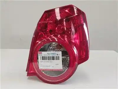 Автозапчасти б/у правый задний фонарь за chevrolet aveo / kalos sedán (t250, t255) 1.4 ссылки oem iam  Автозапчасти б/у правый задний фонарь за chevrolet aveo / kalos sedán (t250, t255) 1.4 ссылки oem iam