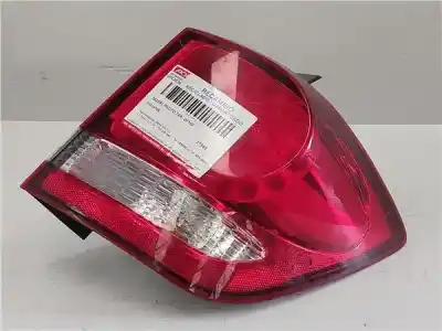 Second-hand car spare part right tailgate light for fiat freemont (345_) 2.0 jtd oem iam references 00116708