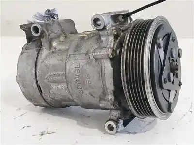 Автозапчастина б/у компресор кондиционера для ford fiesta v (jh_, jd_) 1.4 tdci посилання на oem iam 2s6119d629af